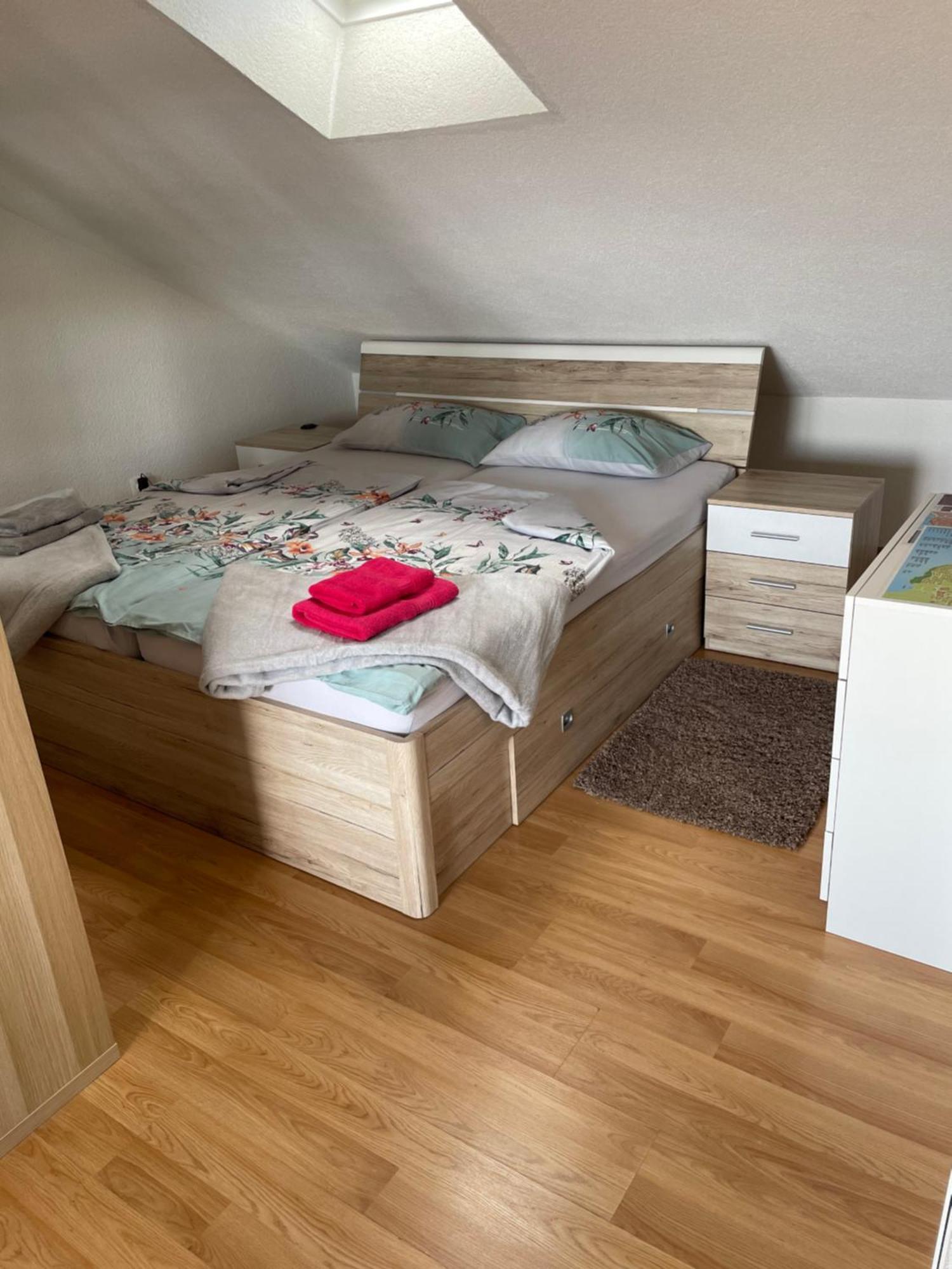 Casa Estancia Studio Apartment Njivice Exterior photo